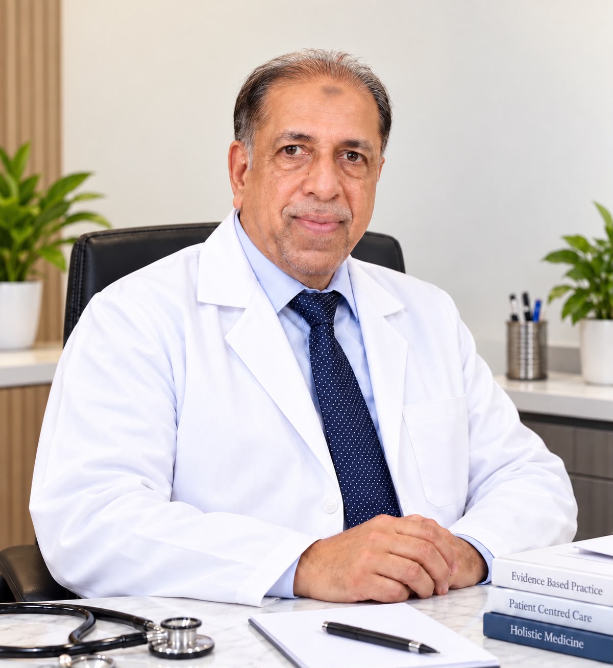 Dr. Ayub Hafiz