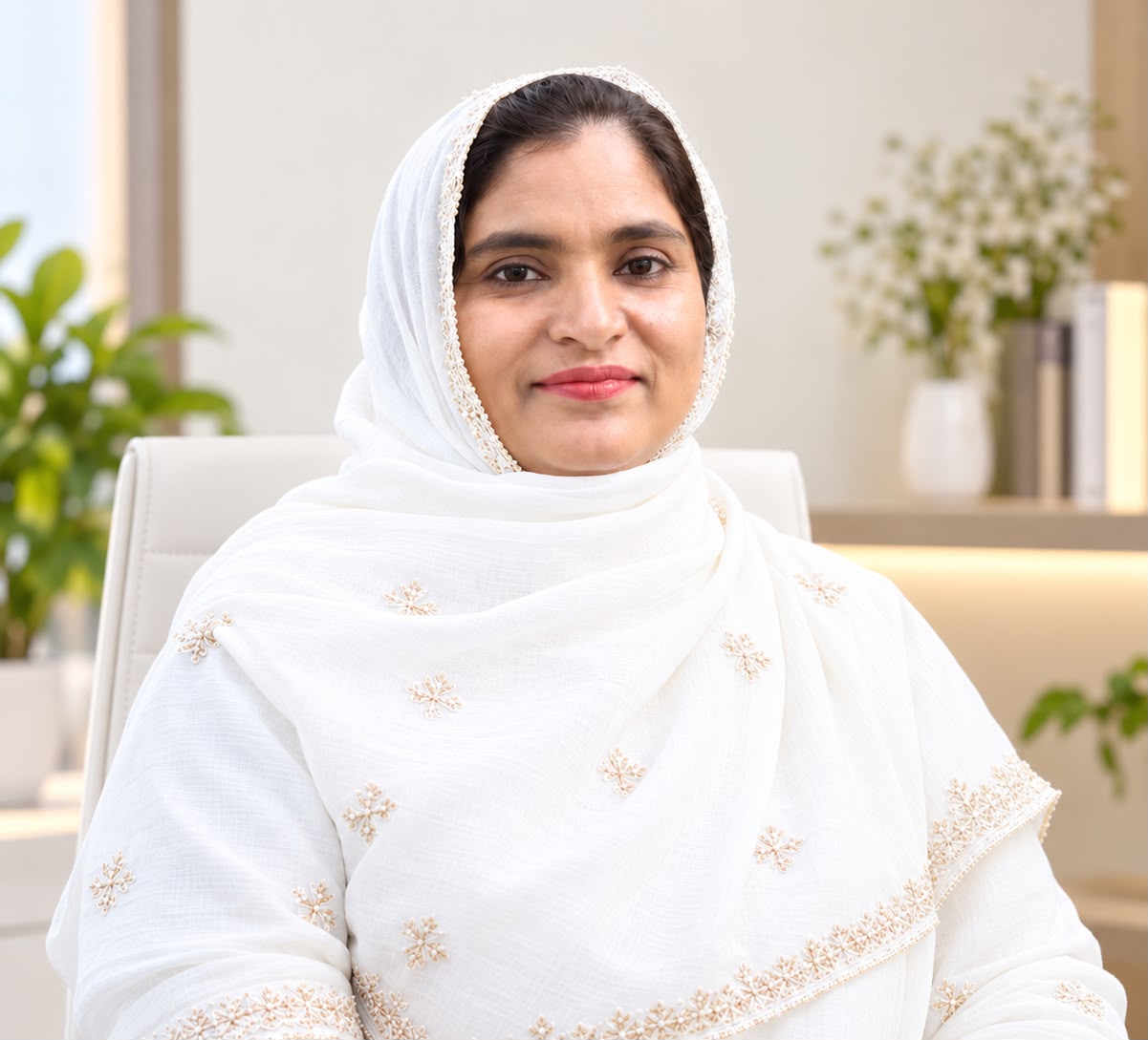 Dr. Shabana Hafiz